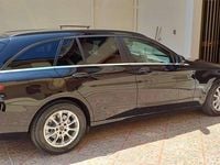 Usata Mercedes C180 Business 116 CV (85 kW) 2018 Nero Station wagon