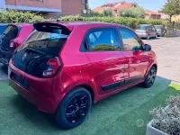 Usata Renault Twingo LIMITED 65 CV (47 kW) 2020 Rosso Utilitaria