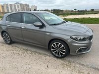 Usata Fiat Tipo Business 95 CV (69 kW) 2018 Grigio Berlina