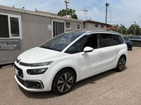 Usata Citroën C4 SpaceTourer Shine 163 CV (119 kW) 2019 Bianco Monovolume