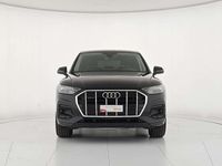 Usata Audi Q5 Sportback Advanced 204 CV (150 kW) 2022 Nero SUV