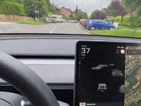 Occasion Tesla Model Y 389 kW (530 ch) 2021 Gris SUV