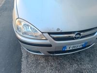 Usata Opel Corsa 2003 Grigio Utilitaria