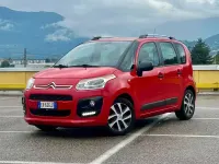 Usata Citroën C3 Seduction 92 CV (67 kW) 2015 Rosso Berlina