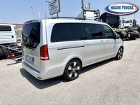 Usata Mercedes V250 Premium 190 CV (139 kW) 2021 Argento Monovolume