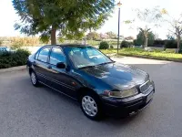Usata Rover 416 1996 Nero Berlina