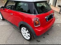 Usata Mini Cooper D 120 CV (88 kW) 2009 Utilitaria