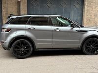 Usata Land Rover Range Rover evoque Dynamic 2011 Grigio SUV