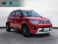 Usata Suzuki Ignis 83 CV (61 kW) 2023 Rosso SUV