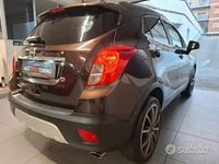 Usata Opel Mokka Cosmo 140 CV (102 kW) 2014 Marrone SUV