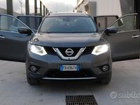 Usata Nissan X-Trail Tekna 131 CV (96 kW) 2016 Grigio SUV