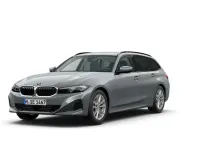 Nuova BMW 318 150 CV (110 kW) 2026 Skyscraper grey metallic Station wagon
