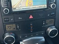 Usata VW Touareg 240 CV (176 kW) 2008 Bianco SUV