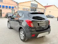 Begagnad Opel Mokka Cosmo 131 HK (96 kW) 2015 Svart SUV
