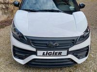 Usata Ligier JS50 2024 Bianco Utilitaria