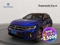 Nuova VW T-Roc Sport 116 CV (85 kW) 2025 Grigio SUV