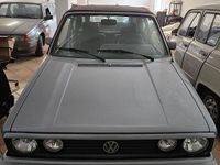 Usata VW Golf II Sport 73 CV (53 kW) 1990 Grigio Utilitaria