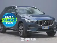 Gebraucht Volvo XC60 Core 253 PS (186 kW) 2023 Blau SUV