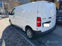 Usata Peugeot Expert S 115 CV (84 kW) 2018 Bianco Furgone