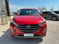 usata Hyundai Tucson 1.7 CRDI - 2017