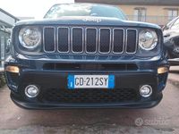 Usata Jeep Renegade 120 CV (88 kW) 2021 Grigio SUV