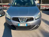 Usata Nissan Qashqai Acenta 110 CV (80 kW) 2012 Grigio SUV
