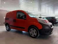 Usata Fiat Fiorino 95 CV (69 kW) 2017 Arancione Monovolume