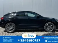 Usata Audi Q3 200 CV (147 kW) 2022 Nero SUV
