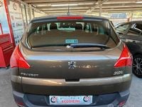 Usata Peugeot 3008 Premium 110 CV (80 kW) 2009 Marrone Berlina