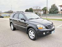 Usata Kia Sorento 170 CV (125 kW) 2008 Nero SUV