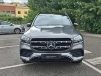 Usata Mercedes GLS580 Premium Plus 489 CV (359 kW) 2023 Grigio selenite SUV