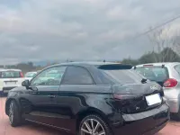Usata Audi A1 Ambition 86 CV (63 kW) 2012 Nero Utilitaria