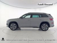 Usata Skoda Kodiaq RS 245 CV (180 kW) 2022 Grigio SUV