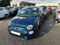 Usata Fiat 500 70 CV (51 kW) 2023 Blu Berlina