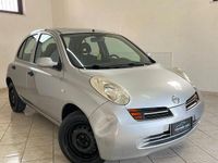 Usata Nissan Micra 65 CV (47 kW) 2004 Grigio Utilitaria