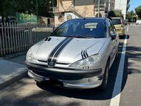 Usata Peugeot 206 2002 Berlina