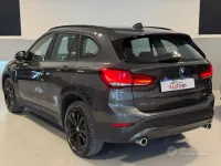 Usata BMW X1 Advantage 150 CV (110 kW) 2021 Grigio SUV