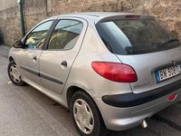 Usata Peugeot 206 2001 Berlina