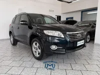 Usata Toyota RAV4 150 CV (110 kW) 2011 Nero SUV