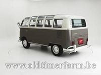 Usata VW T1 42 CV (30 kW) 1964 Grigio Furgone