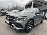 Usata Mercedes GLC300 Premium 245 CV (180 kW) 2022 Metallizzata grigio grafite SUV