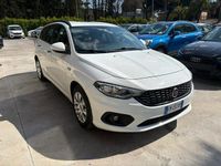Usata Fiat Tipo Easy 95 CV (69 kW) 2017 Bianco Station wagon
