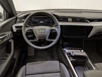 usata Audi e-tron Sportback e-tron SPB 50 quattro EVO