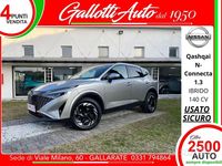 Gebraucht Nissan Qashqai N-Connecta 140 PS (102 kW) 2025 Grau SUV