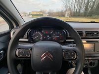 Usata Citroën C3 PureTech 83 CV (61 kW) 2022 Bianco Berlina