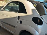 Usata Microcar Dué 2018 Bianco Utilitaria
