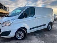 Usata Ford Transit Custom 125 CV (91 kW) 2014 Bianco