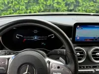Usata Mercedes GLC220 Premium Plus 194 CV (142 kW) 2020 Nero SUV