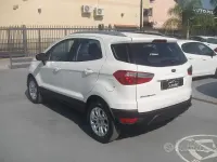 Usata Ford Ecosport Business Edition 95 CV (69 kW) 2016 Bianco SUV