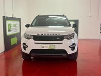 usata Land Rover Discovery Sport 2.0 TD4 180 CV HSE Luxury